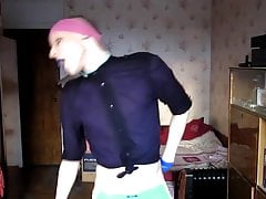 TWINK IS ALWAYS HUNGRY FOR RAW COCK