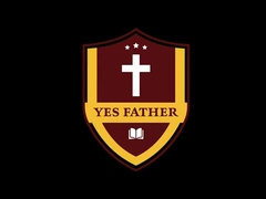 Altar Training - Father Gallo and Dakota Lovell