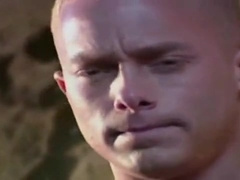 Astonishing sex movie homo Uniforms exotic show