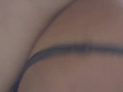 Sissy-Crossdresser Barebacked by Parent in Front of Client