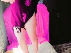 Big-booty, big-boobs, big-natural-tits