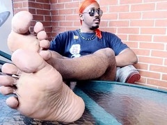 Sfw, canadian, african gay