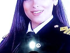 Captain Marwa Elselehdar cum tribute