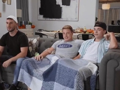 Right In Front Of My Turkey Logan Aarons - Troye Dean