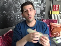 Perfectfit Romp gear : Une gaine anale pour retricir l'bulls eye et/ou grossir les nibbles