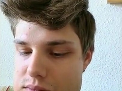 I put cucumber in my ass, then eat it