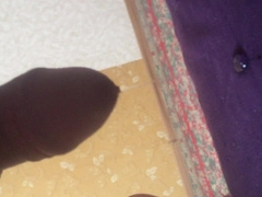 Gallons of jizz geysers and spills on femboy from married stepdad !