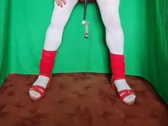 can you hear as i gulp my own piss