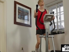 SOUTHERNSTROKES Dark Haired Vitali Kutcher Slips Hefty Lollipop To Marcel Boyle Greedy Bum