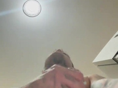 After teaching, nothing finer than jizzing (SOLO / TALENTED)