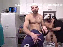 Club fuck studs spunk and Go