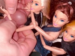 Small Dick Cums Dolls