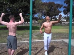 Horny Adult Movie Gay Ebony Incredible Only Here