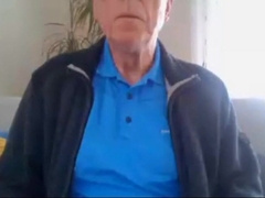 68 yo man from Germany cum 9