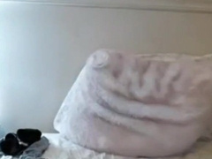 Cute Young Twink Shows Off on Webcam