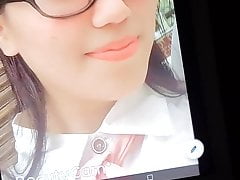 Annie chan cum tribute
