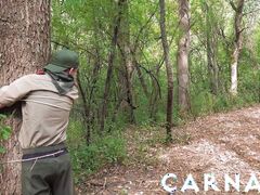 ScoutBoys - Scout Mark Winters ass drilled by daddy bear Scoutmaster