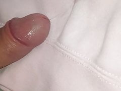 i like soft hoodie cum and fuck
