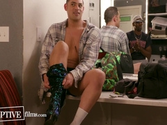 Gay Stripper Dicked Down By Vegas Vip After Fired From Group