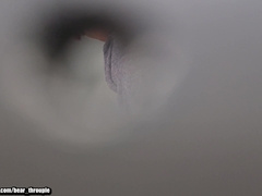 Cruising with a grizzly in public toilets (Teaser)