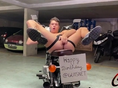 Big Booty Theo Fucked By Monster Cock Cedric