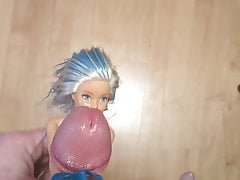 Barbie lends a helping hand