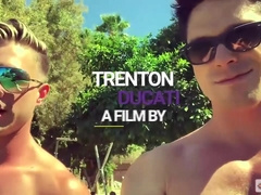 Exotic Adult Movie Homo Blonde Try To Watch For Ever Seen