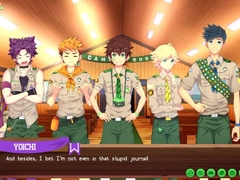 Camp Acquaintance - Gig 11