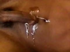 Hot black gay guys with big dicks banging and cumming