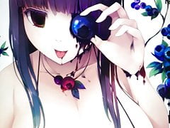 Blueberry Sop