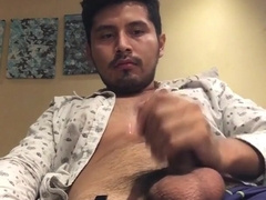 Come and attempt my spunk