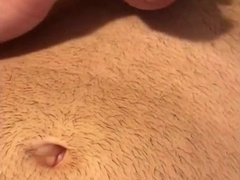 German hot eging and moaning with sperm at the end 3