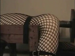 Big Black Dildo Machine for a Kinky Amateur6666