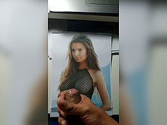 Emily Ratajkowski tribute. WWEman