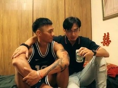 Homo, gay married, fit