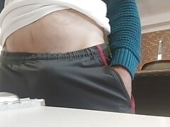 Straight forward, nice finish Jerk