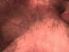 Fucking His Hairy Ass 4