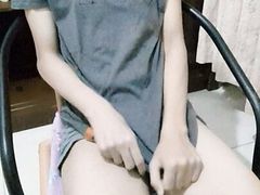 let's play with my young asian dick