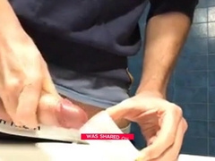 Thick Stiffys Cumpilation: 25 Amateur Web cam Handjobs