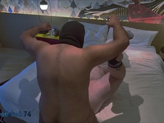 Anonymous Pound & Go - Gig 2 (Dual Visit)