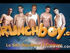 real transboy ftm with pussy fucked barebacj by jess royan