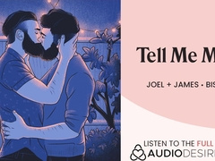 [Audio] Getting your prick deep-throated by a stranger at a soiree [m4m]