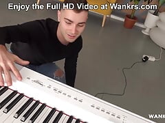 You can Play my Cock first, than the Piano! by Wankrs