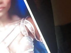 Sasha banks cum tribute 4