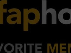 Hog Strapped Humped And Fed Jizm