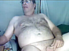 Misiek, walenie konia, fat bears