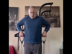 Hand job, gay big cock, big dick