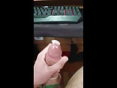 Cum inside comdom