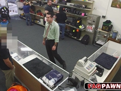 Hetero Stud Gets Ravage In The Buttfuck 3 Way