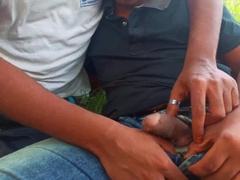Bangladeshi Young Mary Dude Nailing on Sugarcane Area - Outdoor Super-Hot Hump - Zm Official